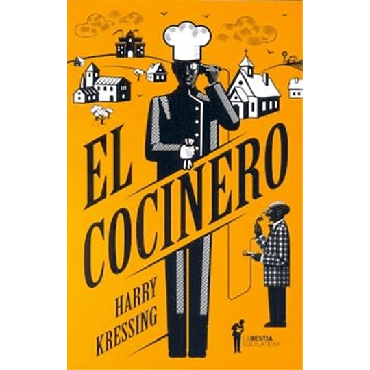 Cocinero, El