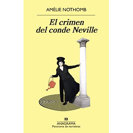 Crimen Del Conde Neville, El