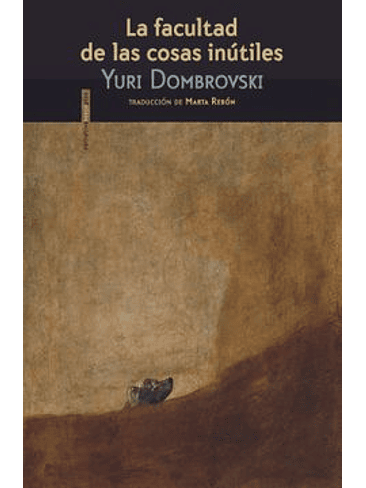 Facultad De Las Cosas Inutiles, La 1