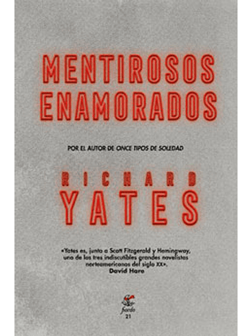 Mentirosos Enamorados 1