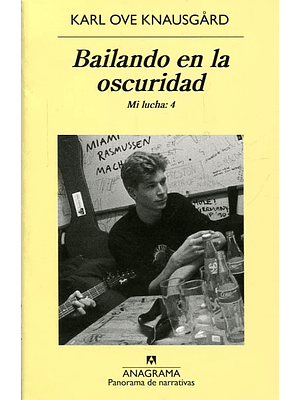 Mi Lucha 4, Bailando En La Oscuridad