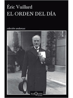 Orden Del Dia, El