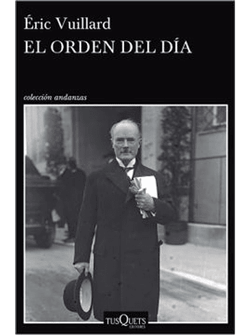 Orden Del Dia, El 1
