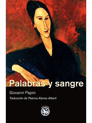 Palabras Y Sangre