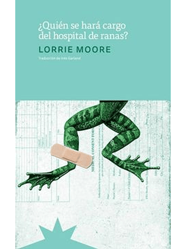 Quien Se Hara Cargo Del Hospital De Ranas? 1