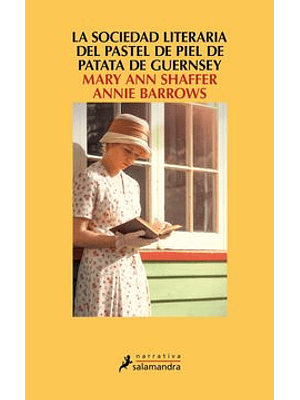 Sociedad Literaria Del Pastel De Piel De Patata De Guernsey, La
