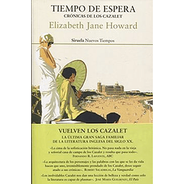 Tiempo De Espera Cronicas De Los Cazalet 2