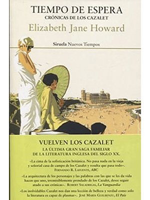 Tiempo De Espera Cronicas De Los Cazalet 2