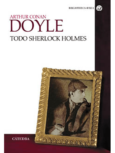 Todo Sherlock Holmes 1