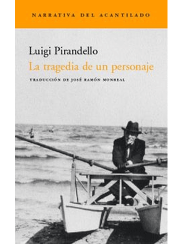 Tragedia De Un Personaje, La 1