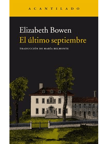 Ultimo Septiembre, El 1