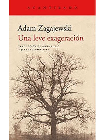 Una Leve Exageracion 1