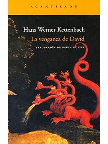 Venganza De David, La 1