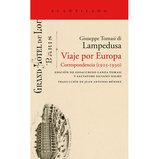 Viaje Por Europa