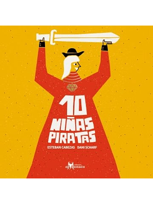 10 Niñas Piratas