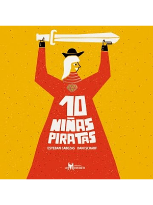 10 Niñas Piratas