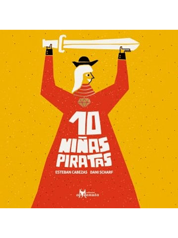 10 Niñas Piratas 1