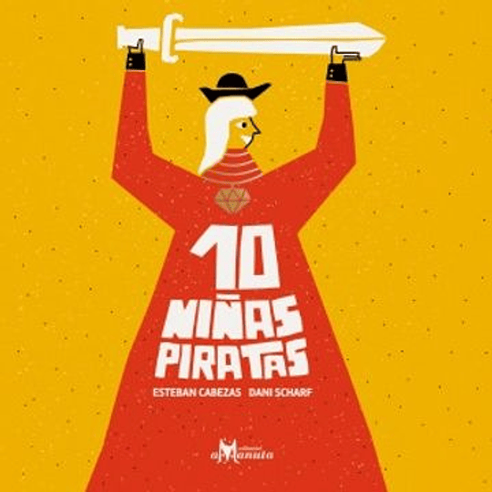 10 Niñas Piratas