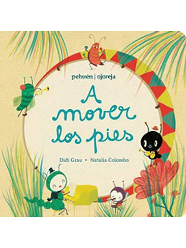 A Mover Los Pies 1