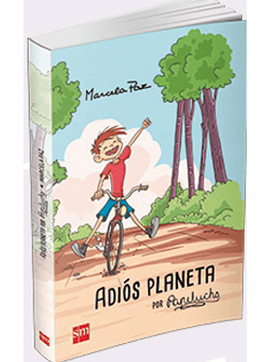 Adios Planeta Por Papelucho