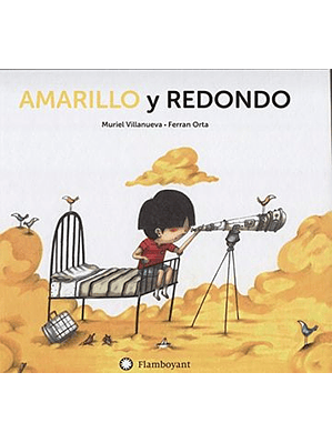 Amarillo Y Redondo