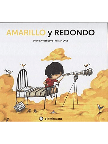 Amarillo Y Redondo 1