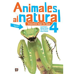 Animales Al Natural 4 Insectos Bajo La Lupa