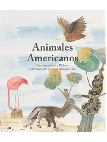 Animales Americanos 1