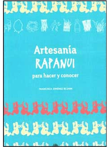 Artesania Rapa Nui 1