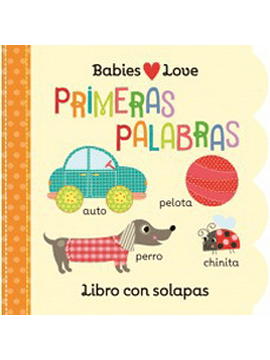 Babies Love Primeras Palabras (Bb)