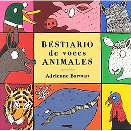 Bestiario De Voces Animales (Bb)