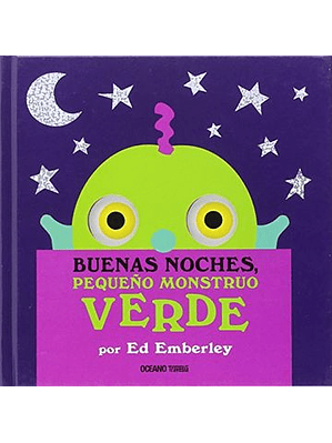 Buenas Noches Pequeño Monstruo Verde