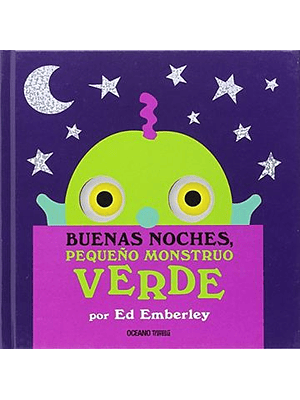 Buenas Noches Pequeño Monstruo Verde