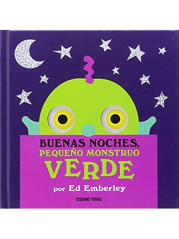 Buenas Noches Pequeño Monstruo Verde 1