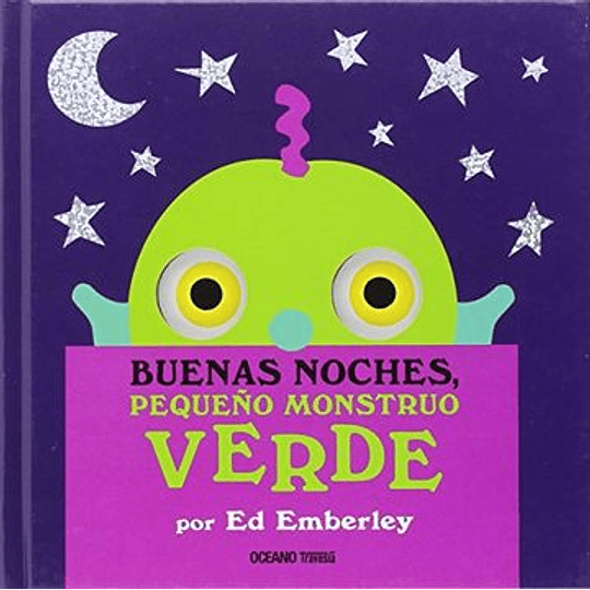 Buenas Noches Pequeño Monstruo Verde