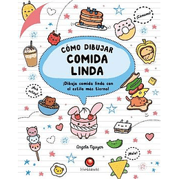 Como Dibujar Comida Linda