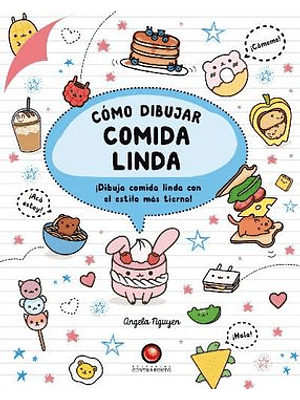 Como Dibujar Comida Linda