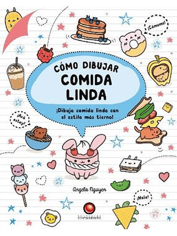 Como Dibujar Comida Linda 1