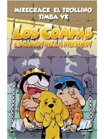 Compas 2 Escapan De La Prision, Los 1