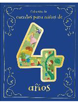 Cuentos Para Niños De 4 Años
