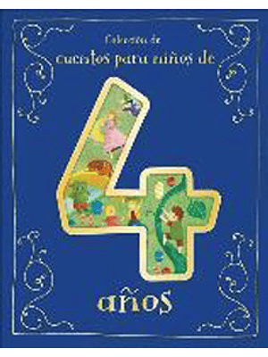 Cuentos Para Niños De 4 Años