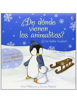 De Donde Vienen Los Animalitos