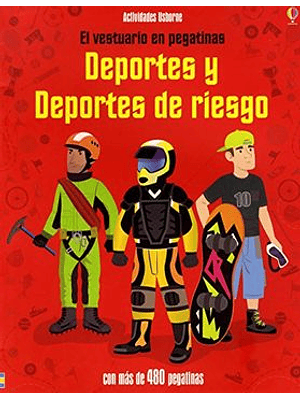 Deportes Y Deportes De Riesgo Pegatinas