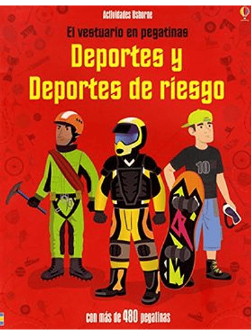 Deportes Y Deportes De Riesgo Pegatinas 1