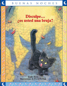 Disculpe...es Usted Una Bruja? 1