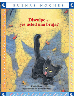 Disculpe...es Usted Una Bruja?