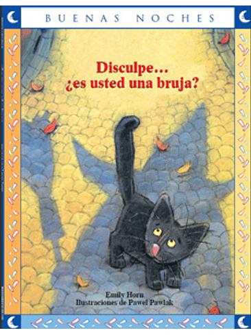 Disculpe...es Usted Una Bruja? 1