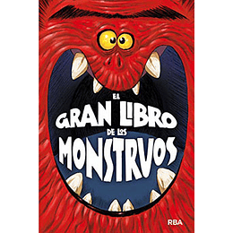 El Gran Libro De Los Monstruos