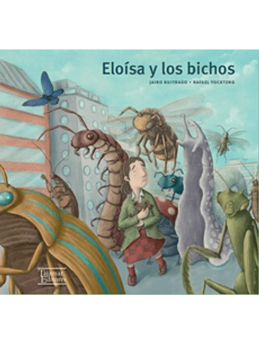 Eloisa Y Los Bichos 1