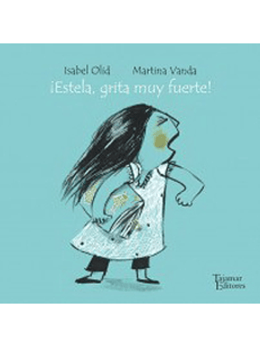 Estela Grita Muy Fuerte 1